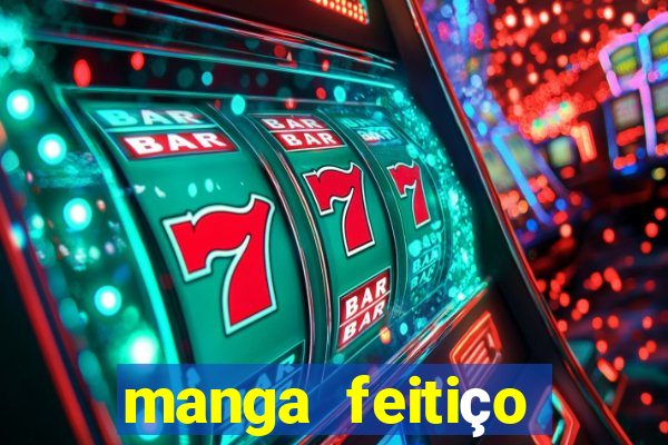 manga feitiço magico pdf